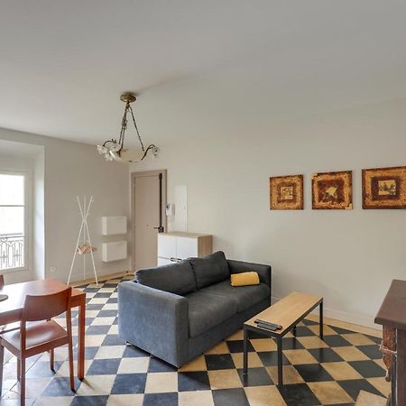 Apartmán Le Richelieu Versailles Exteriér fotografie