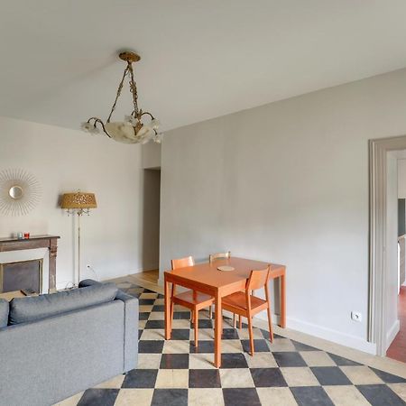 Apartmán Le Richelieu Versailles Exteriér fotografie
