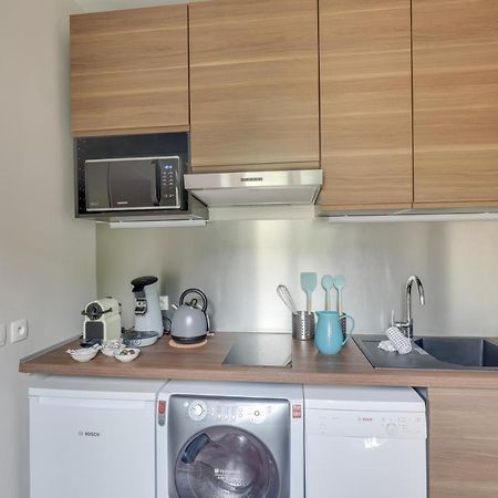 Apartmán Le Richelieu Versailles Exteriér fotografie