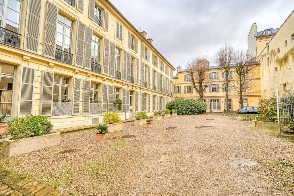 Apartmán Le Richelieu Versailles Exteriér fotografie