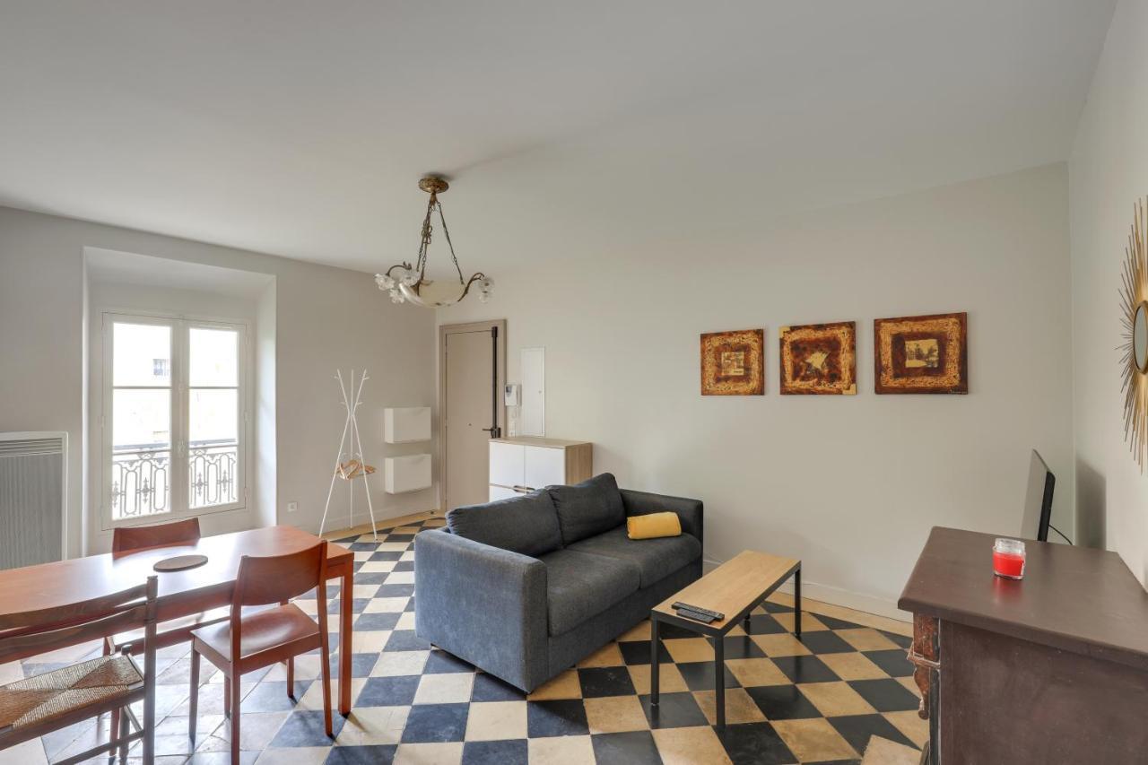 Apartmán Le Richelieu Versailles Exteriér fotografie