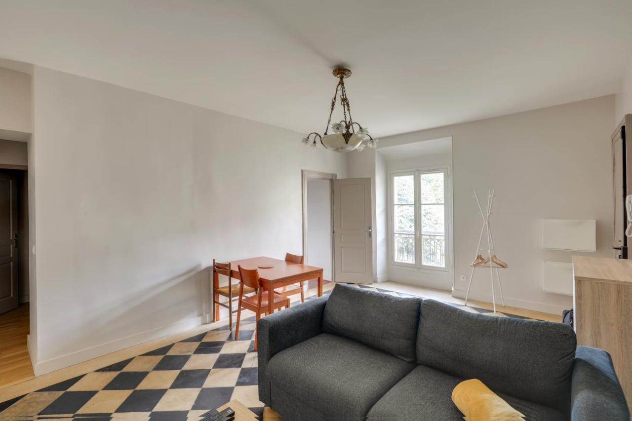 Apartmán Le Richelieu Versailles Exteriér fotografie