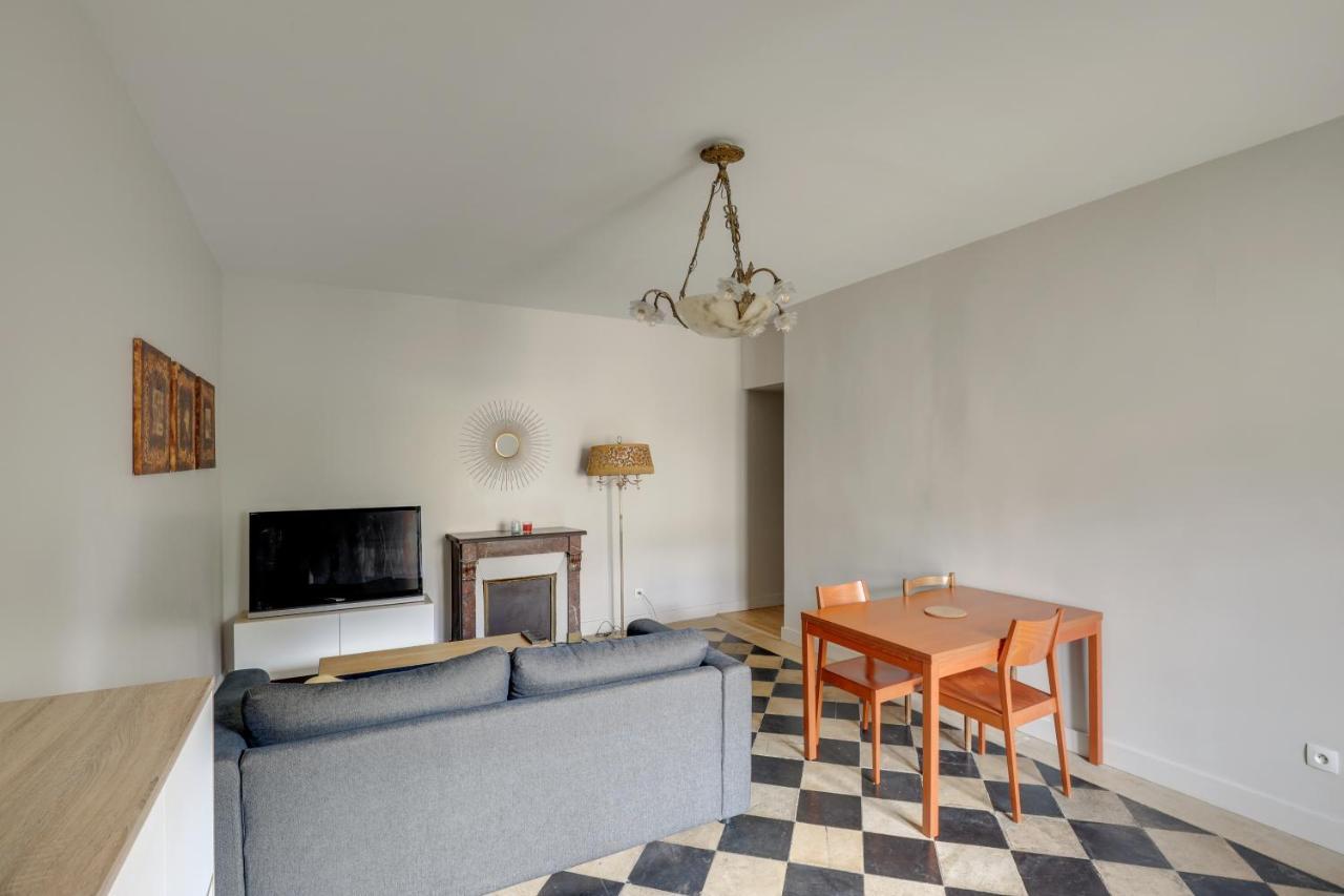 Apartmán Le Richelieu Versailles Exteriér fotografie
