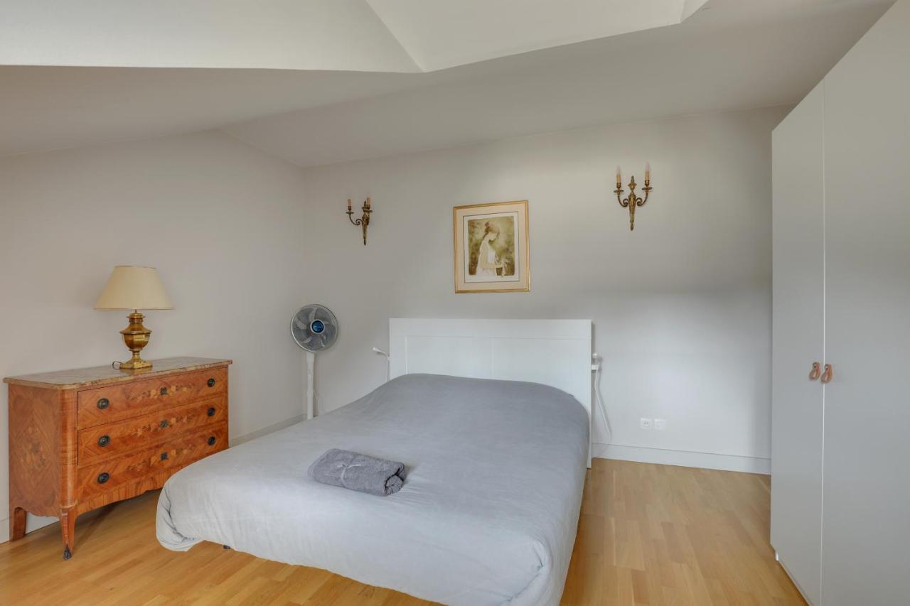 Apartmán Le Richelieu Versailles Exteriér fotografie
