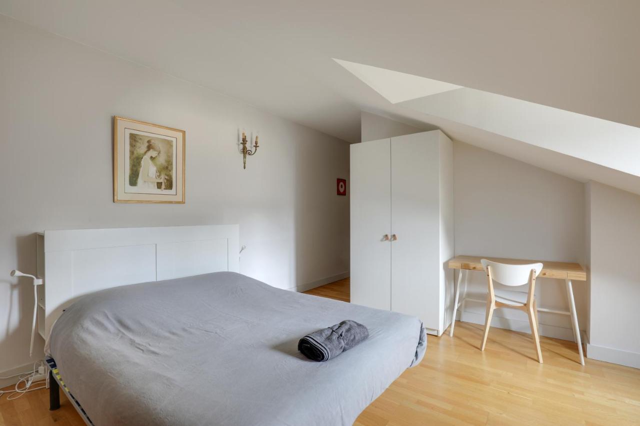 Apartmán Le Richelieu Versailles Exteriér fotografie