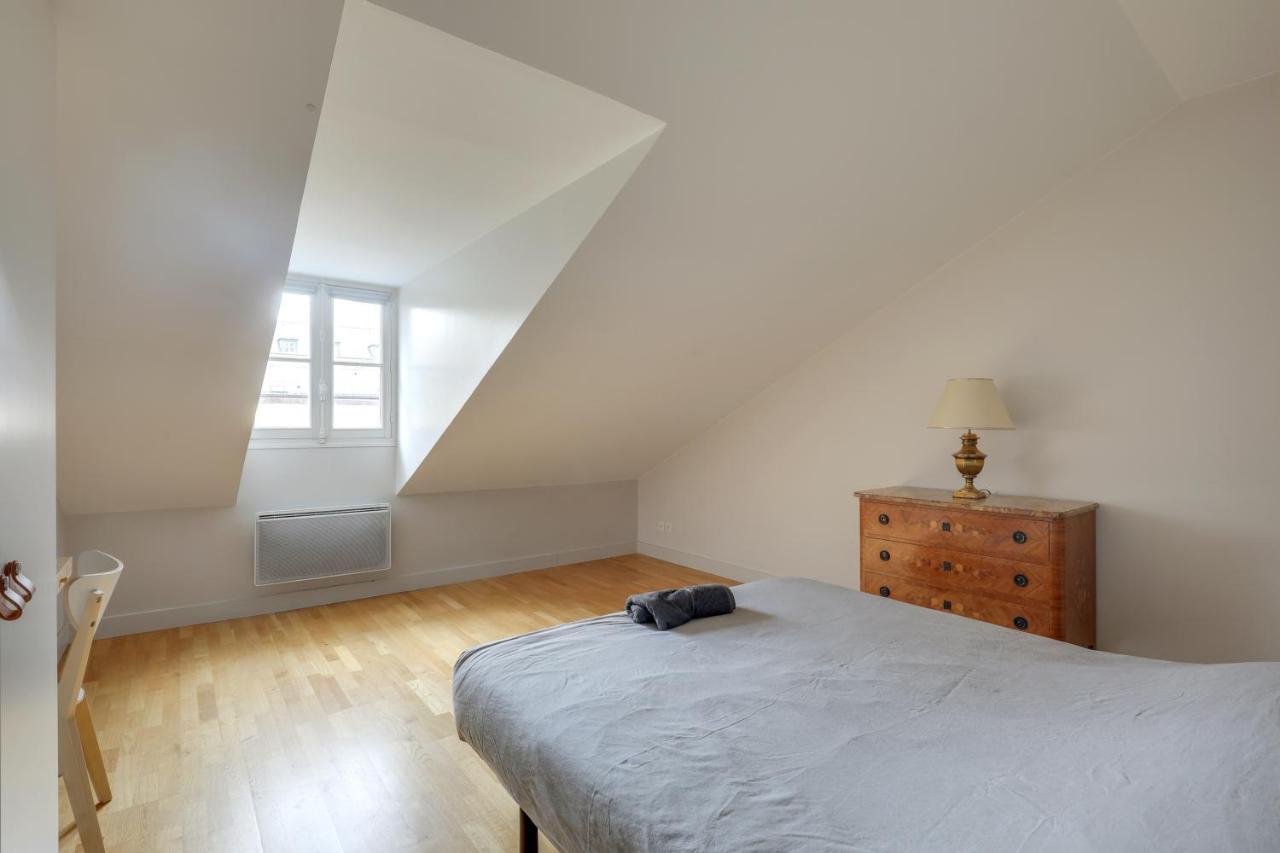 Apartmán Le Richelieu Versailles Exteriér fotografie
