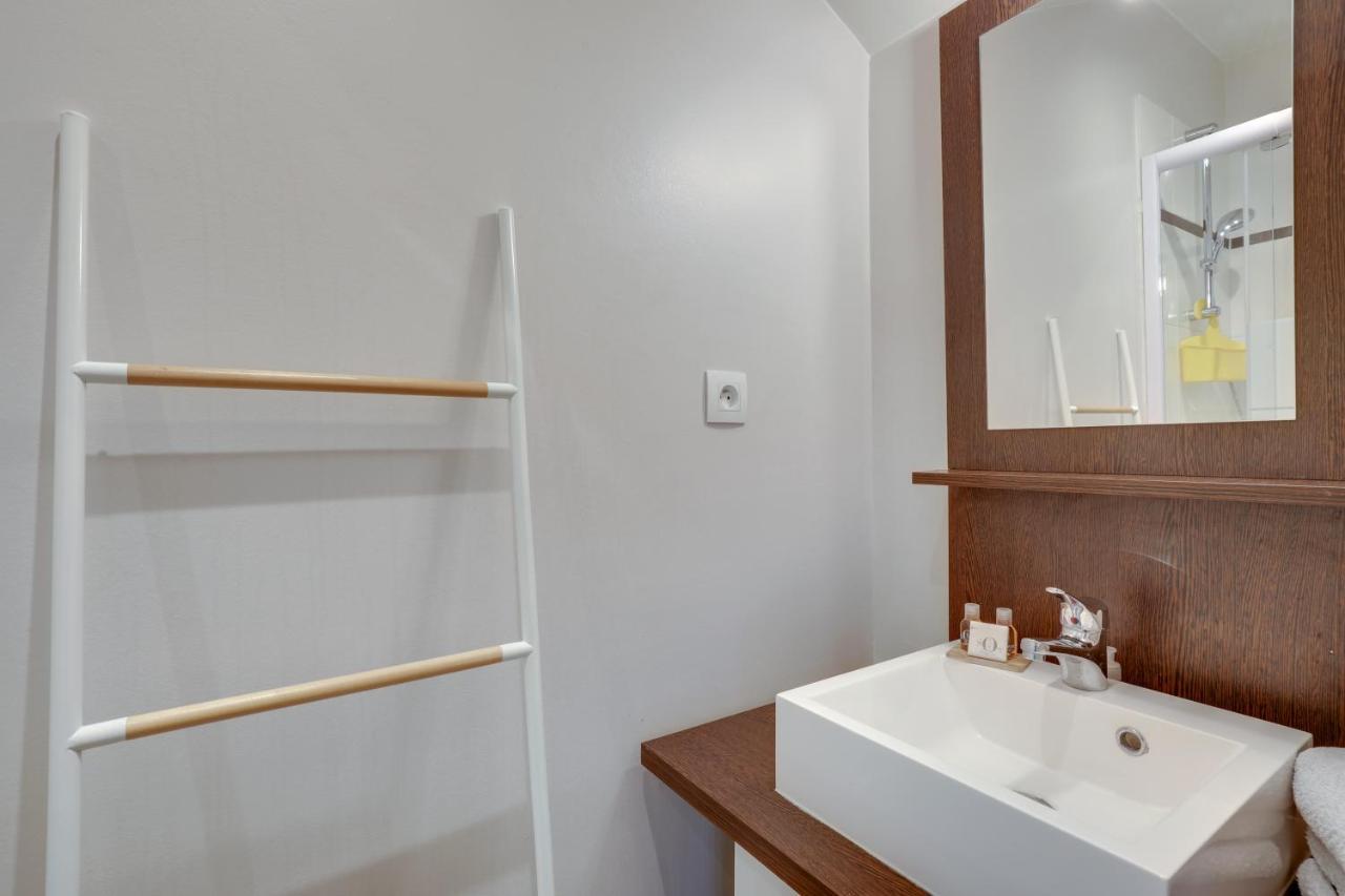 Apartmán Le Richelieu Versailles Exteriér fotografie
