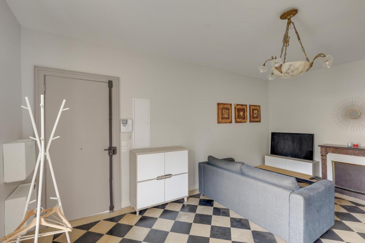 Apartmán Le Richelieu Versailles Exteriér fotografie