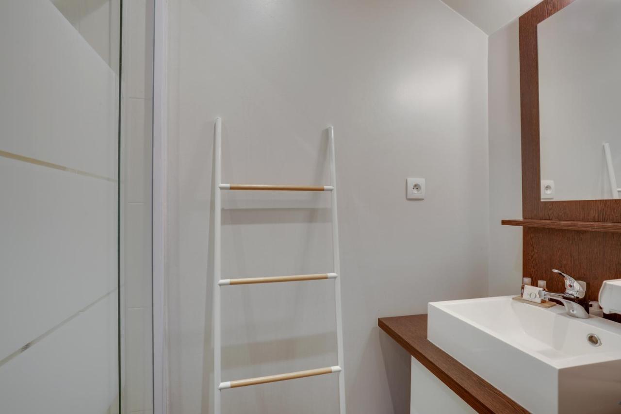 Apartmán Le Richelieu Versailles Exteriér fotografie