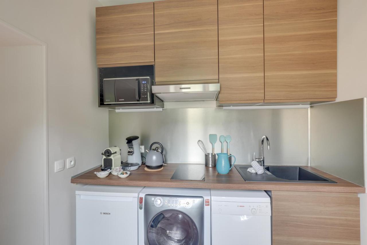 Apartmán Le Richelieu Versailles Exteriér fotografie