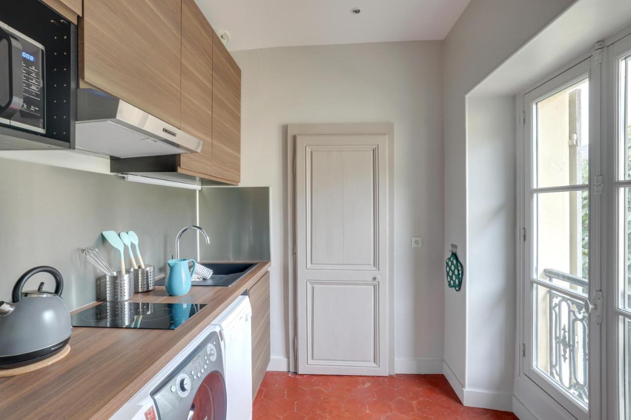 Apartmán Le Richelieu Versailles Exteriér fotografie